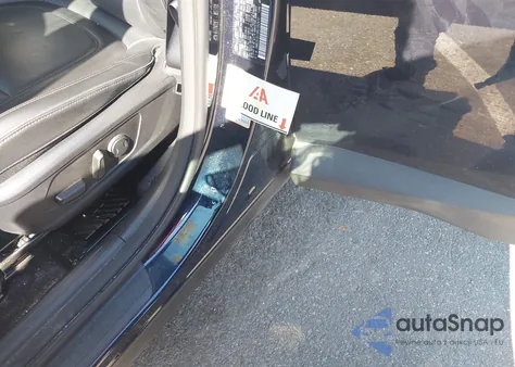 2024 Hyundai Tucson Hybrid Limited из США, поврежденный, VIN KM8JECD15RU182970